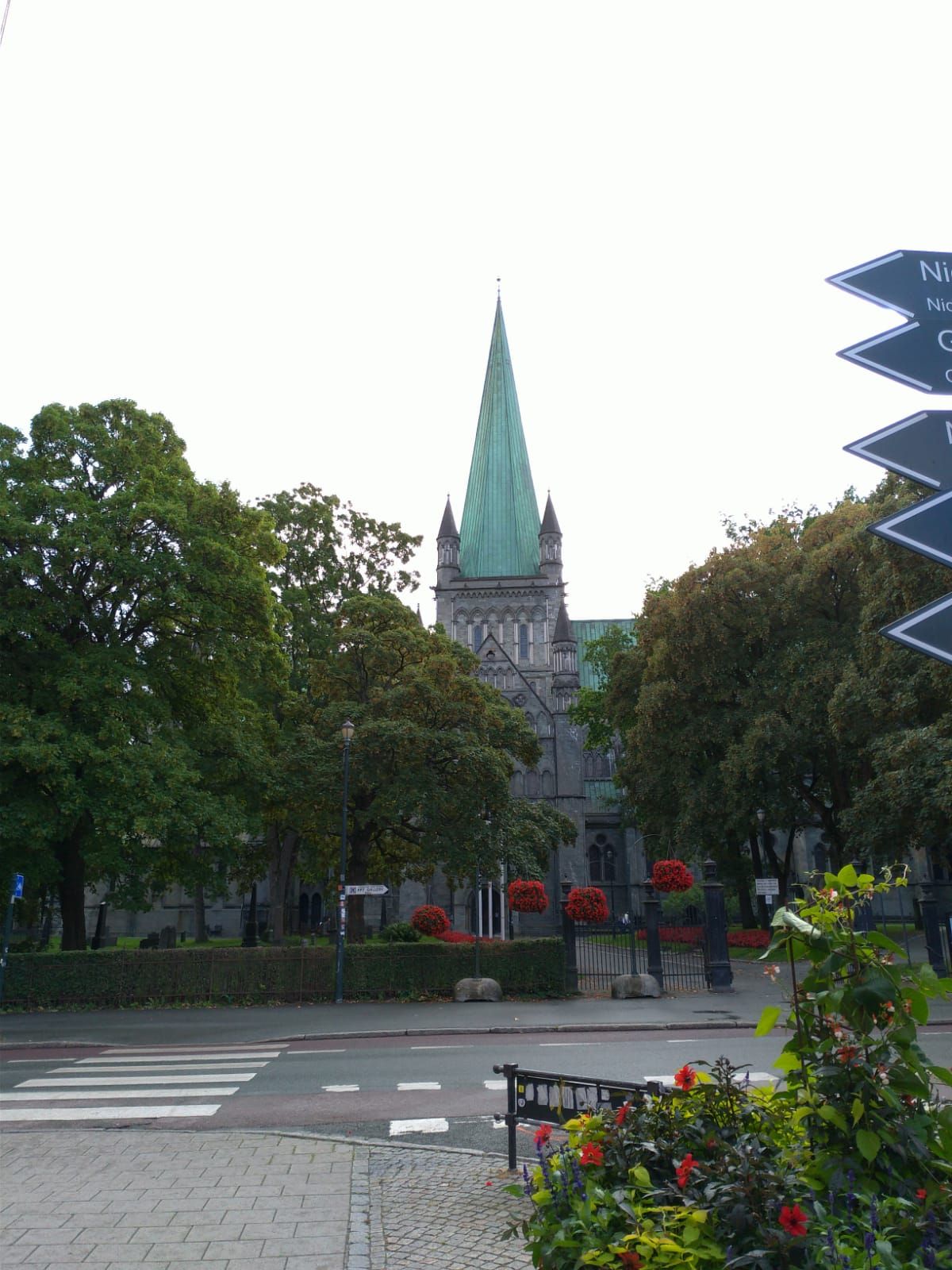Duomo di Trondheim
