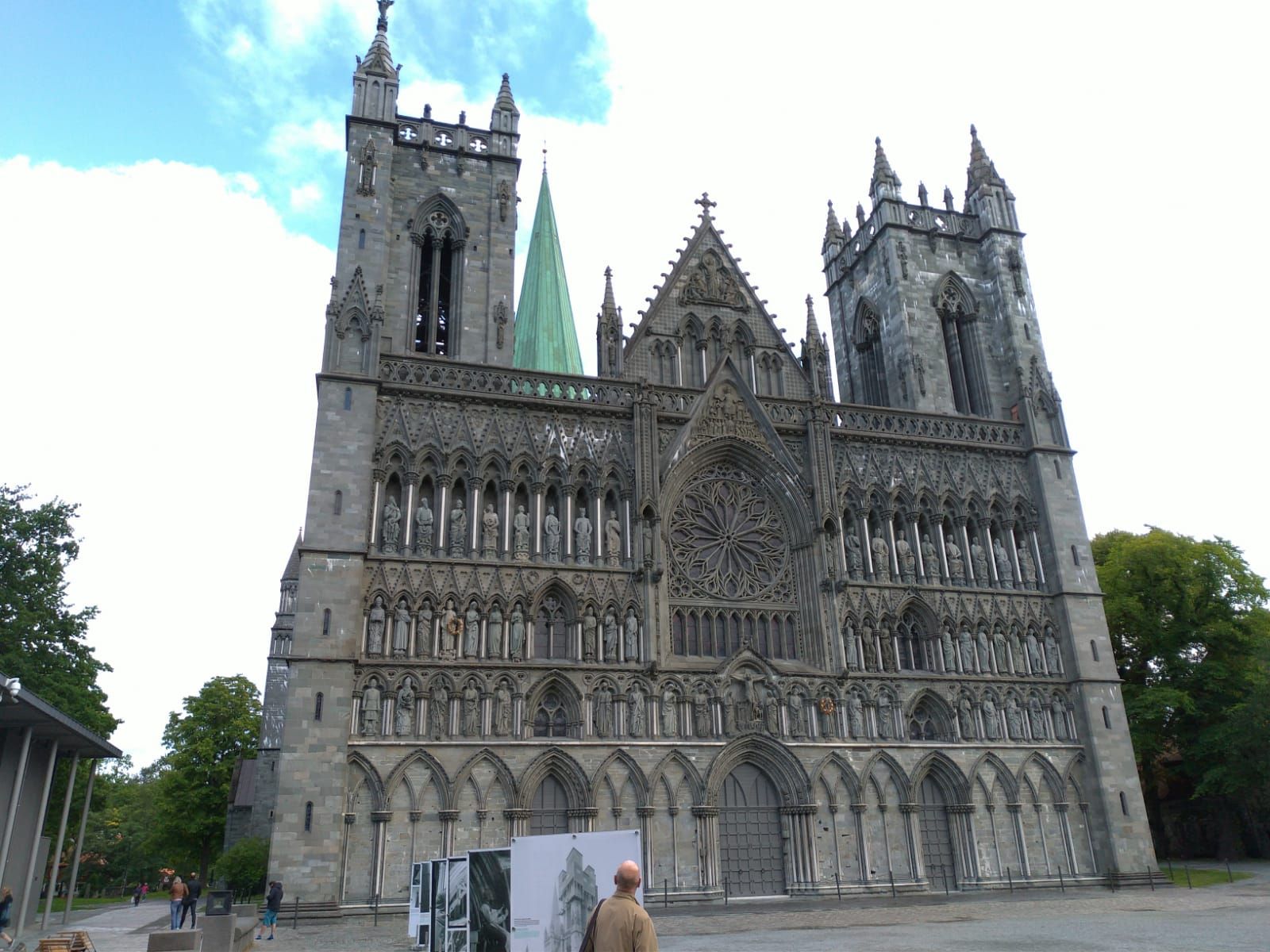 Duomo di Trondheim