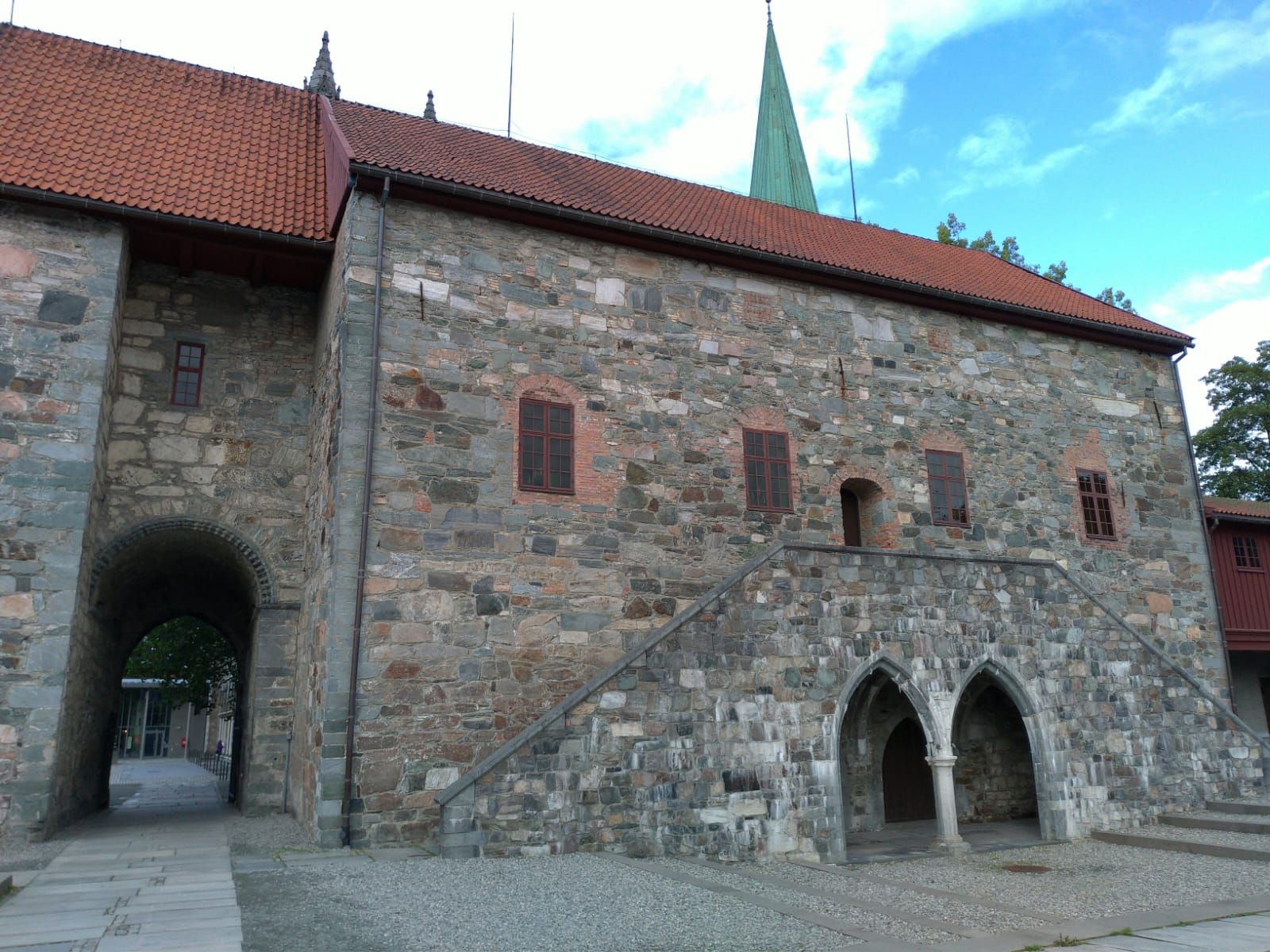 Ex palazzo arcivescovile