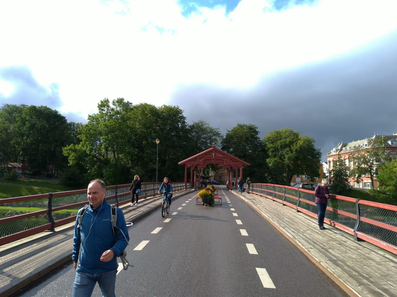 Il ponte della felicità