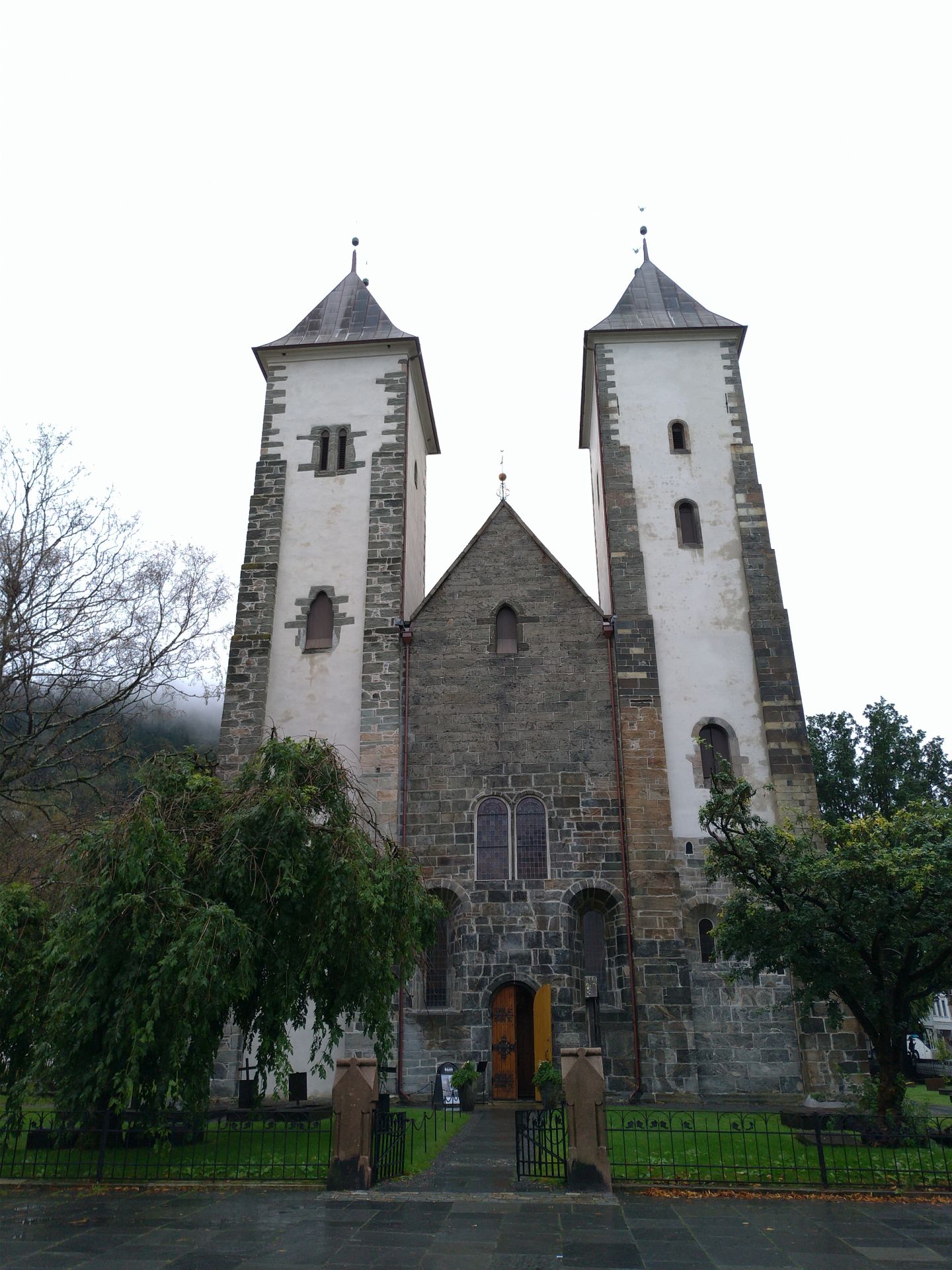 La chiesa di Santa Maria