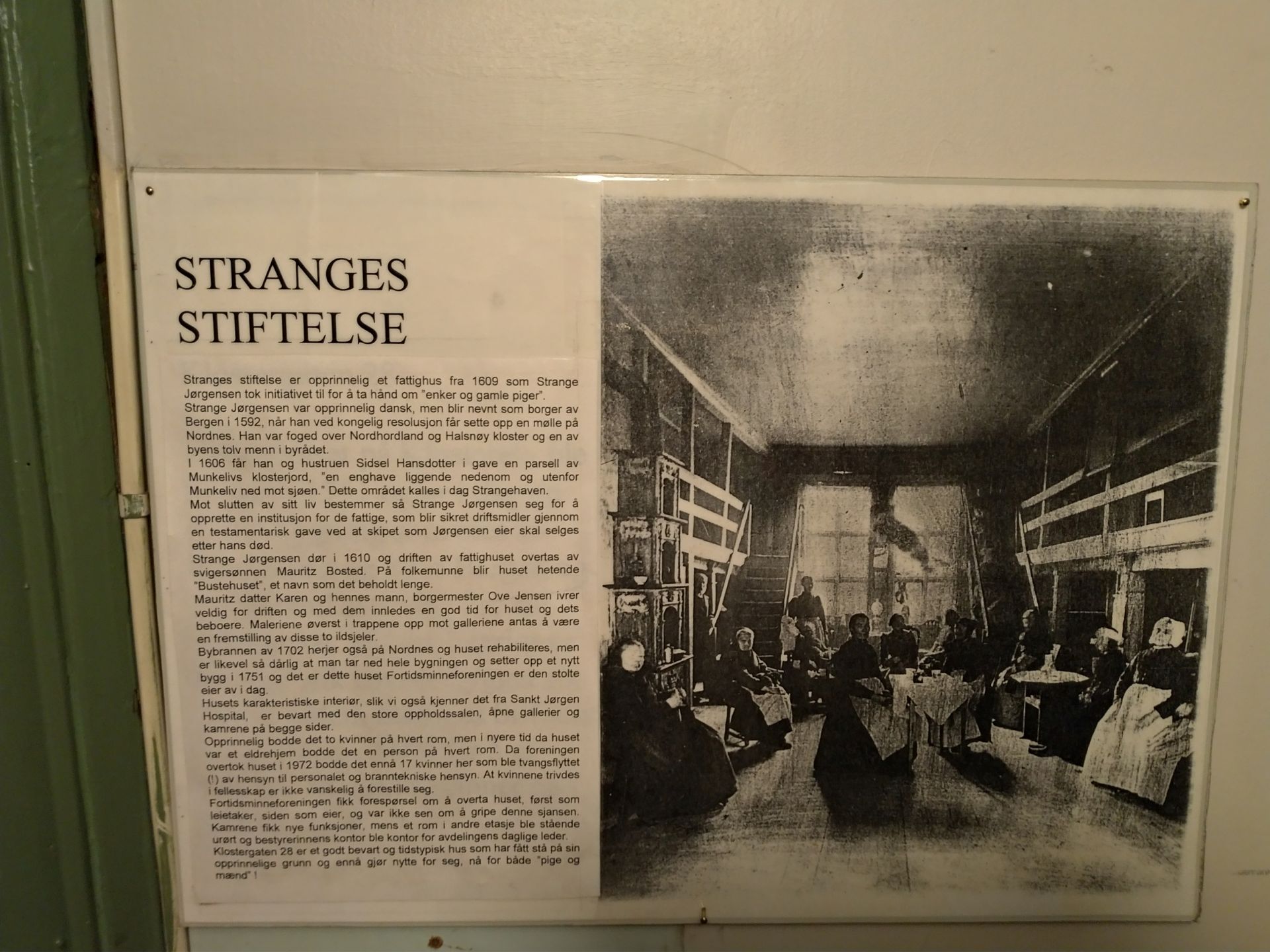 Stranges Stiftelse