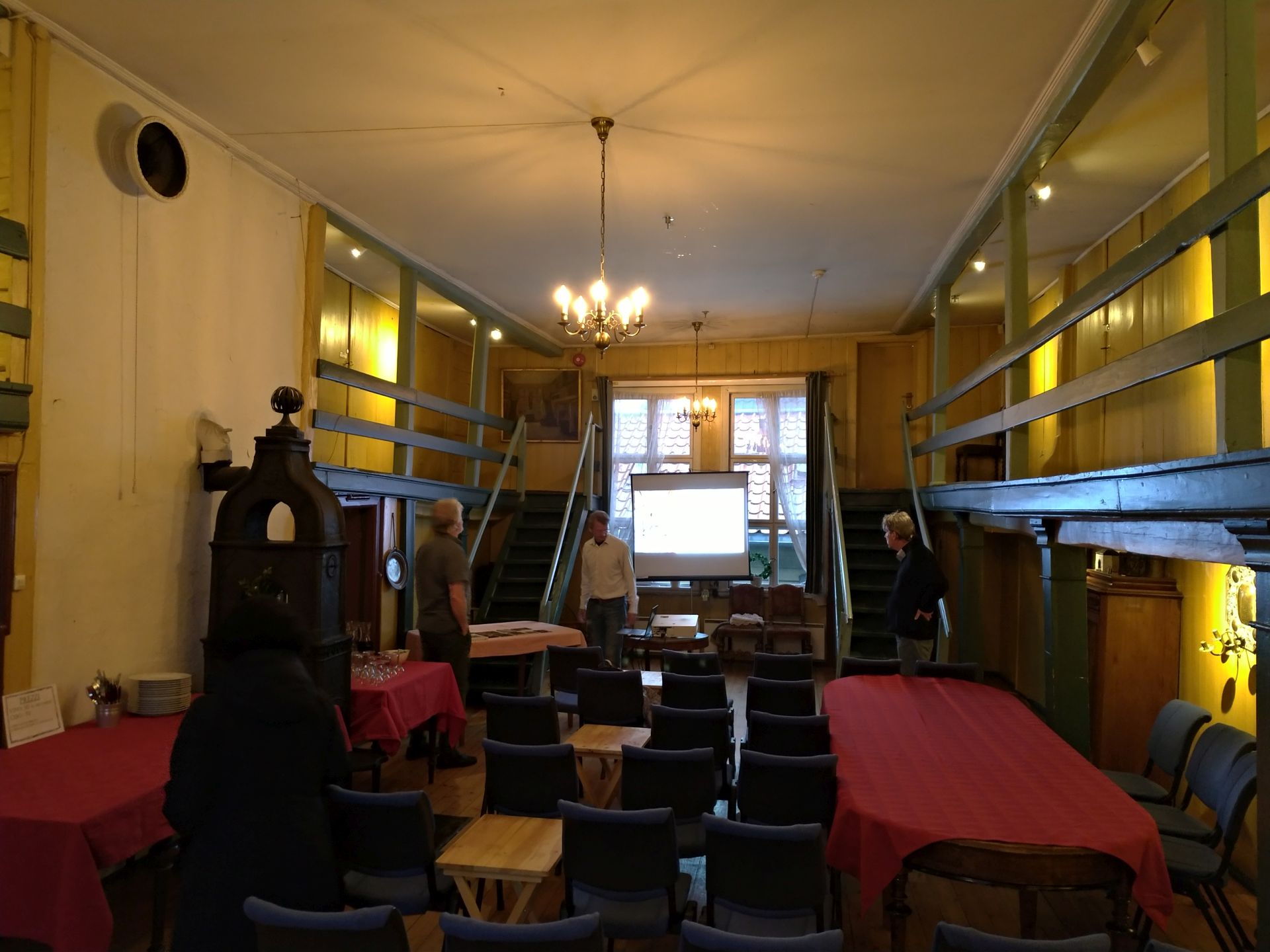 Stranges Stiftelse