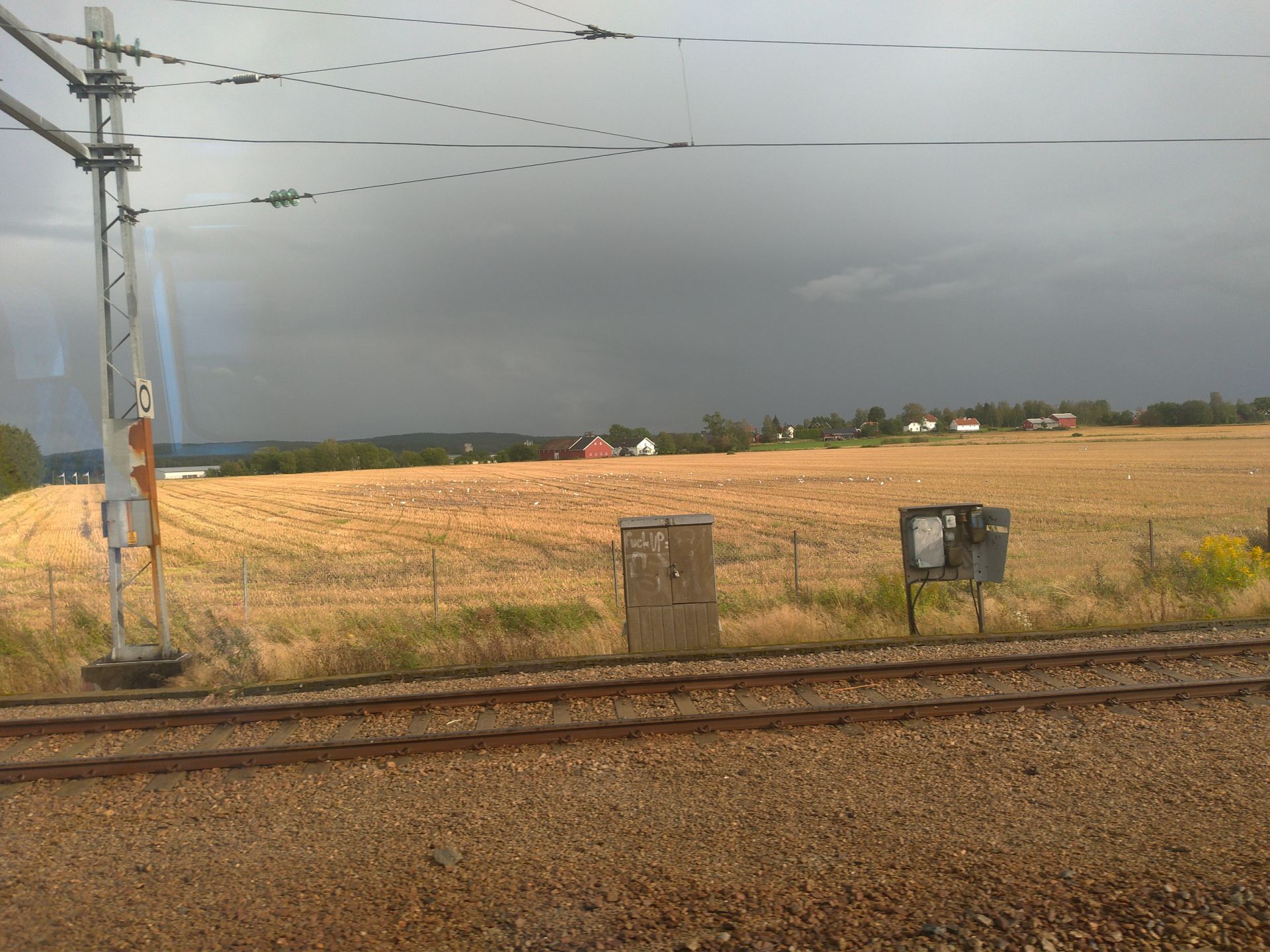 Viaggio in treno