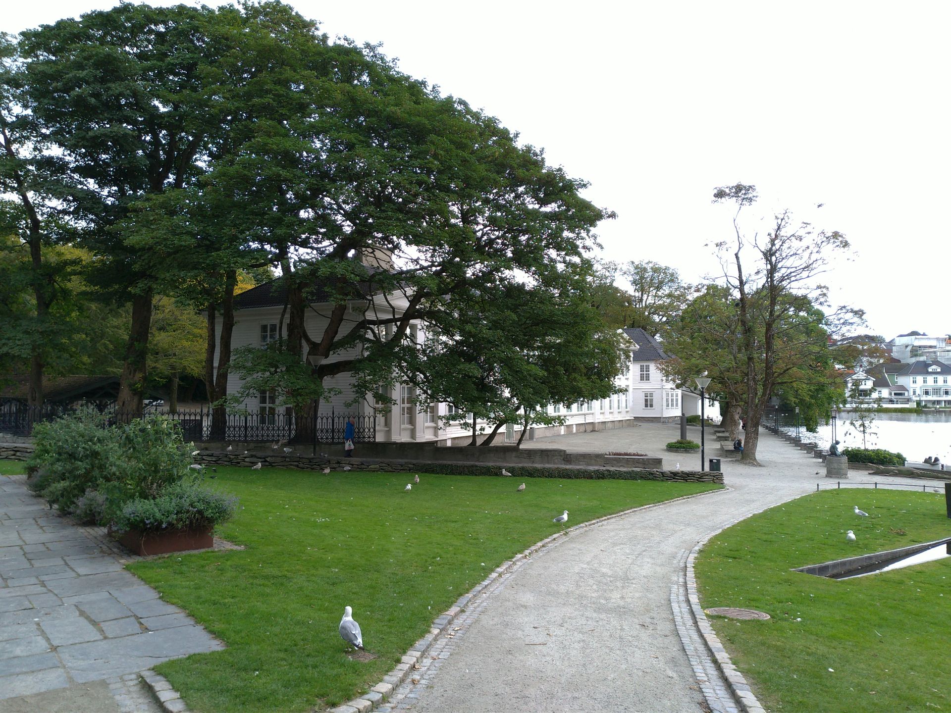 Il centro città