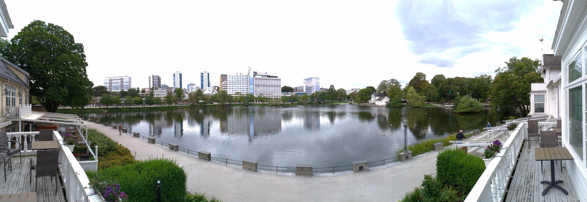 Il centro città